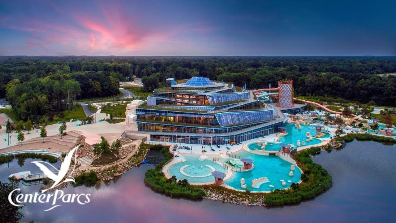 Charmant Village Proche Disneyland & Paris Креси-ла-Шапель Экстерьер фото