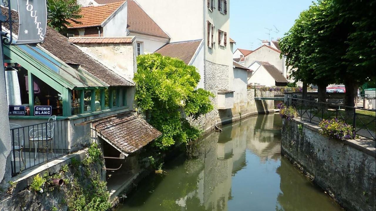 Charmant Village Proche Disneyland & Paris Креси-ла-Шапель Экстерьер фото